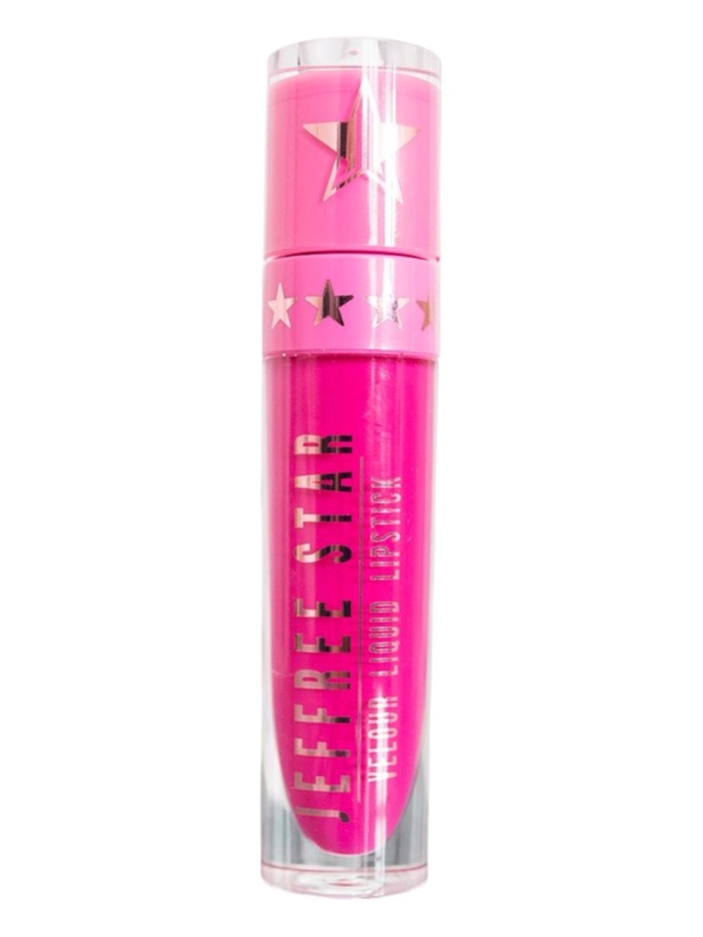 Jeffree Star Prom Night Velour Liquid Lipstick Neon Pink BNIB Full Size